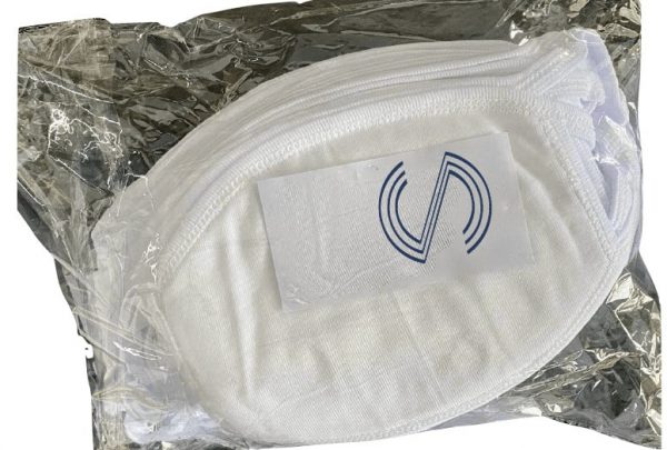 Daily Protection 2-Ply Cotton Mask